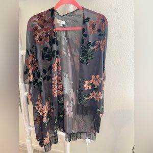 World Market Shaw - One Size